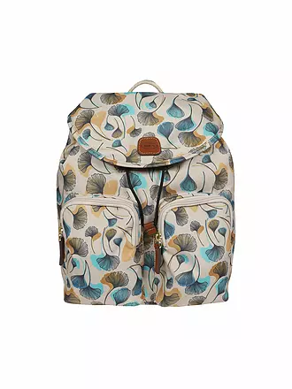 BRICS | Rucksack "X-Travel" (Ozean) | bunt